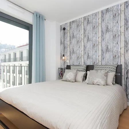 Bairrus - Mello Apartament *