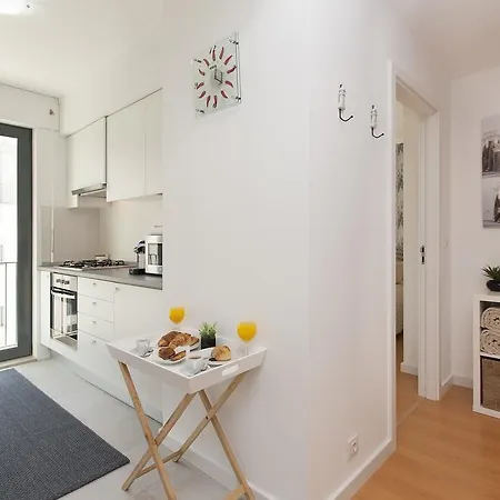 Bairrus - Mello Apartament *