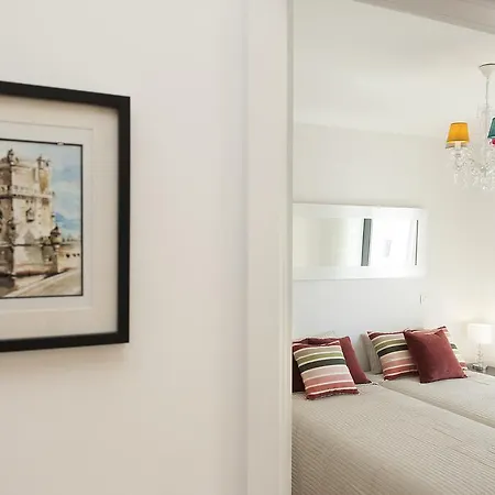 Bairrus - Mello Apartament Lizbona