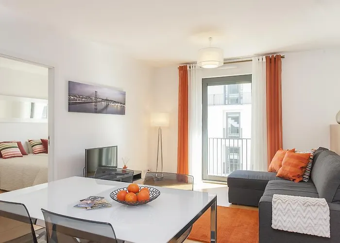 Appartement Bairrus - Mello