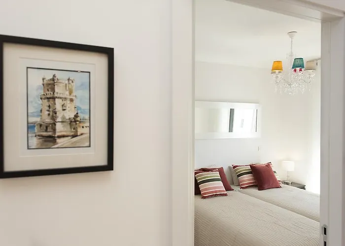 Bairrus - Mello Appartement Lisboa